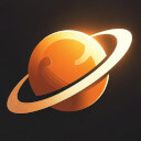 Cosmic Impress 3D Logo
